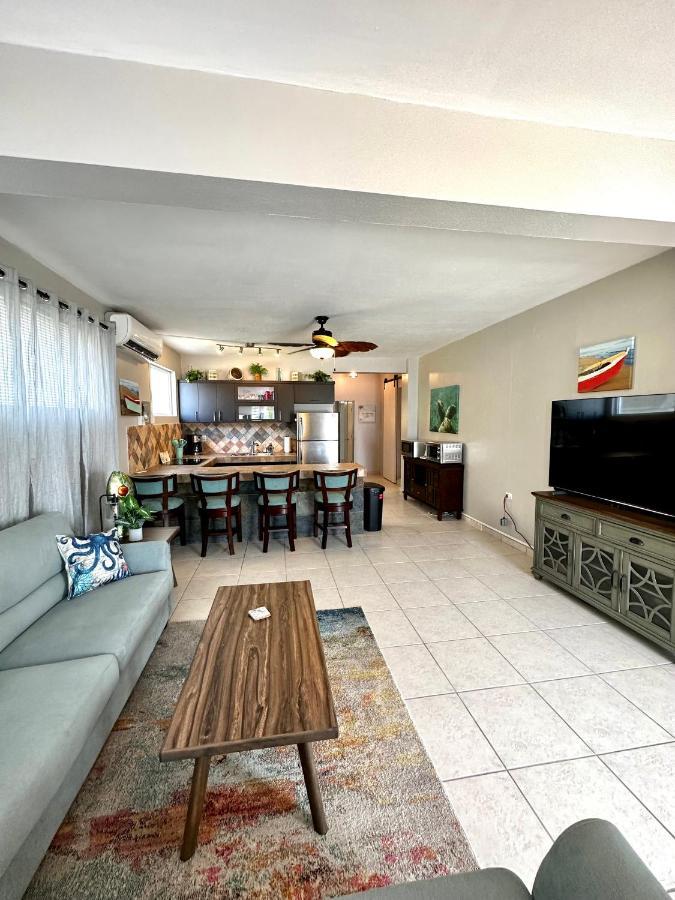 Aguada Beach Condos Buitenkant foto