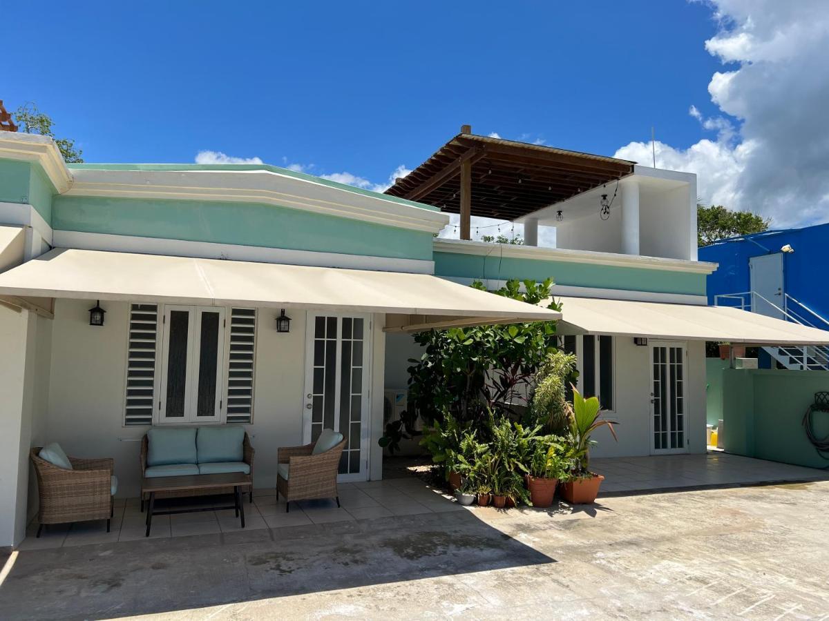Aguada Beach Condos Buitenkant foto