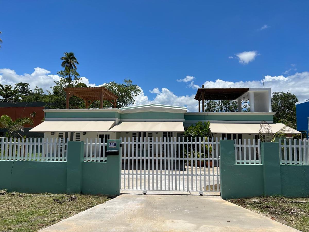 Aguada Beach Condos Buitenkant foto