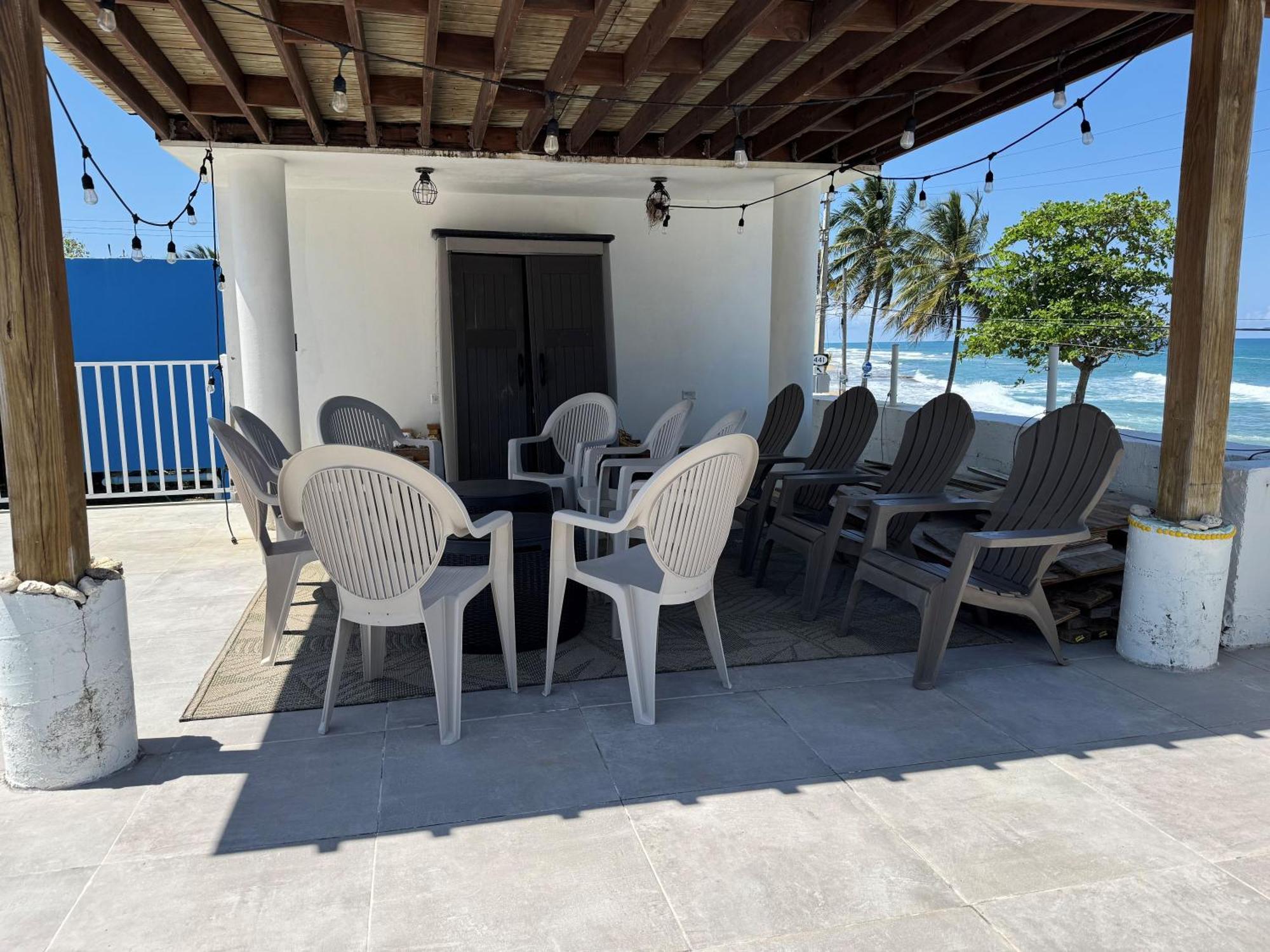 Aguada Beach Condos Buitenkant foto